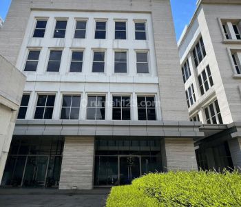 Perkantoran Foresta Business Loft Bsd 4.5 Lantai Dijual Cepat