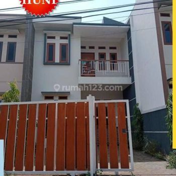 Harga Heboh Rumah Gress Ready Stock Dkt Buahbatu Bandung 234M6