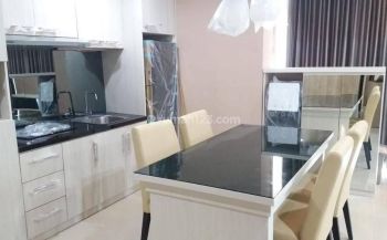 Apart U residence Siap Huni Full Furnished Termurah di Lippo Karawaci
