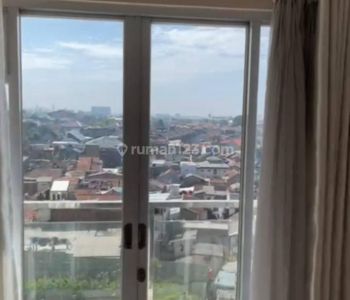 apartemen gateway Pasteur tower topaz lantai 6 1 BR