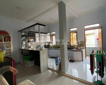 Rumah siap huni di cluster cisaranten arcamanik