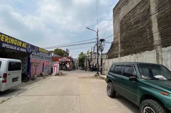 Tanah super strategis di wilayah karawaci Tanah