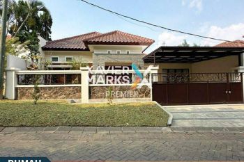 Dijual Rumah Di Villa Puncak Tidar Malang