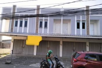 Disewakan 4 Ruko Gandeng Area Ciracas, Jakarta Timur