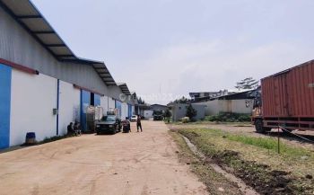 Disewakan Beberapa Unit Gudang di Leuwi Gajah Cimahi
