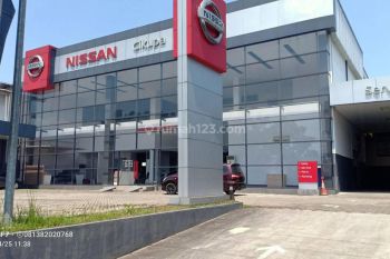 Sale Kantor: Office dan Showroom