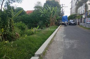 Tanah Kavling Tengah Kota Yogyakarta Dekat Jalan Raya Janti