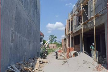 176 Jt SHM, Villa Murah Lingkungan Matang