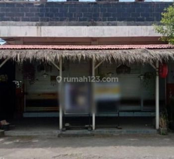 Ruang Usaha Disewakan Lokasi Startegis, Area Canggu