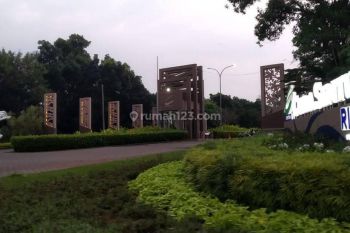 Kavling Cantik Nuansa Asri Sentul, Dekat Vivo Mall Sentul