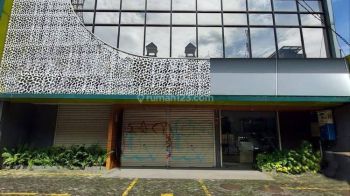 GEDUNG KANTOR DIJUAL AREA KBY BARU ~ LT/LB 357/810 ~ 4 LT ~ AREA KOMERSIL