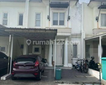 Rumah Siap Huni 2 Lantai Cluster Banjar Wijaya