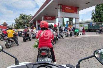 Sale Ruang Usaha: SPBU LUAS KEDIRI