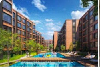 DIJUAL MURAH DAN MASIH NEGO APARTEMEN LLOYD 3BR DI ALAM SUTERA