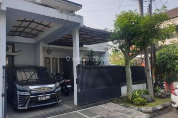 Rumah Minimalis Bagus Siap Huni Claster Batununggal Indah