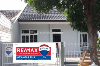 Rumah Siap Huni 4 Kamar di di Jalan Moh Toha Bandung
