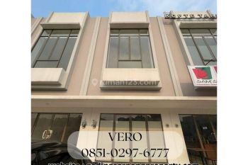 Ruko Aniva Junction Sisa Tanah 6 Meter Belakang Sudah di Rapikan