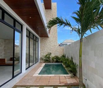 VILLA MURAH SIAP HUNI DEKAT PANTAI CANGGU