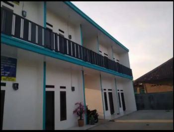Kost Delima di belakang sekolah Global Madani Pramuka Rajabasa