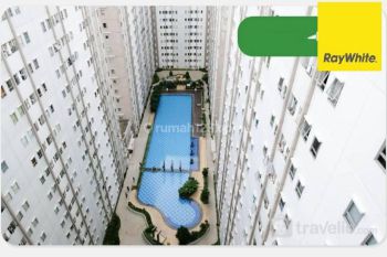 Dijual Apartemen 2 BR Furnish Puncak Kertajaya Surabaya