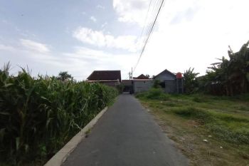 Dijual Tanah Kavling Siap Bangun 100jutaan di Trucuk