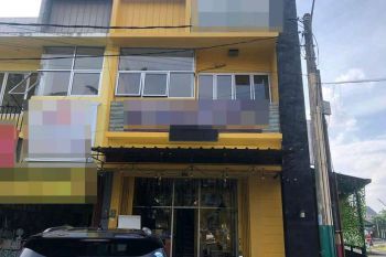 Dijual Ruko Villa Dago Cocok Untuk Cafe Lokasi Strategis