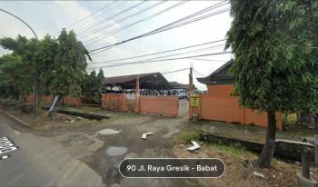 Jual Tanah, Pabrik, Dan Gudang Jaksa Agung Suprapto Lamongan SHM