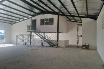 Gudang bangunan Baru di daerah sadang bandung