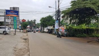 Dijual Bu Tanah Depok Tepi Jalan Raya SHM Siap Ajb