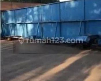 Pabrik Di Kawasan Industri Jatake