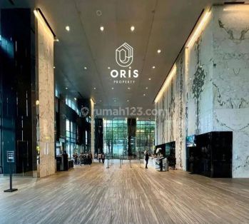 Space Office District 8 Scbd Premium Office