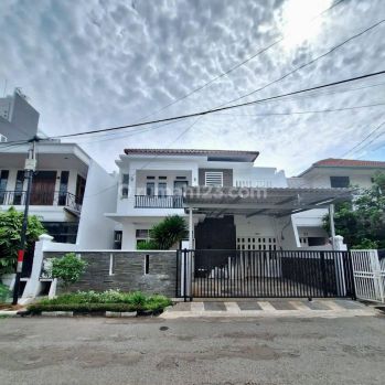 Rumah 2 lantai.. ukuran besar dalam cluster