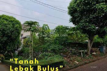 Dijual Tanah Strategis Lebak Lestari Lebak Bulus Jakarta Selatan