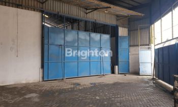 GUDANG MARGOMULYO STRATEGIS DEKAT KALIANAK, TOL DUPAK