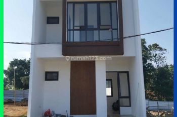 Termurah Rumah Scandinavia Lokasi Kota Bandung Ujungberung 45H8