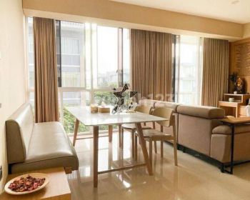 Dijual condovilla rainbow spring view danau gading serpong