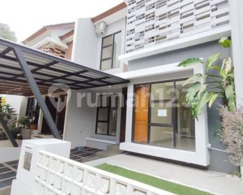 CINERE, RUMAH SIAP HUNI DI CINERE DELTA RESIDENCE