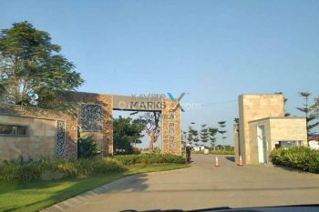 Tanah Kavling Siap Bangun di Grand Estate Marina City, Manyar Gresik