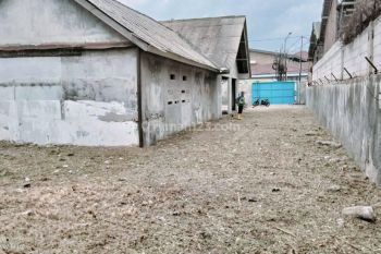 Disewkan Kavling Kosambi Tangerang Dakat Akses Tol Interchange Pik2