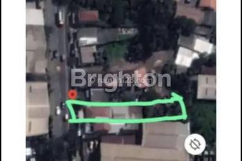 Tanah Di Pinggir Jalan Raya Narogong Bekasi