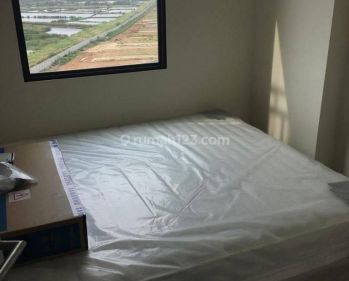 Disewakan Apartemen Semi Furnish Osaka Tipe 2br 26m2 Harga 15 Jt Thn Siap Huni