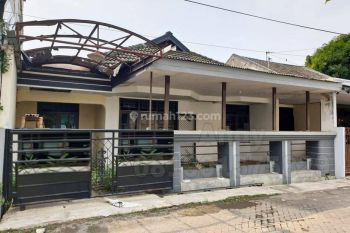 Dijual Rumah Siap Pakai Di Perumahan Semarang Indah