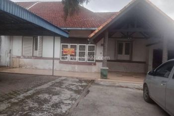 Disewakan Rumah Tengah Kota Jalan Ratna Palembang