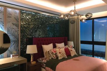 Elevee Apartemen di Pusat Alam Sutera