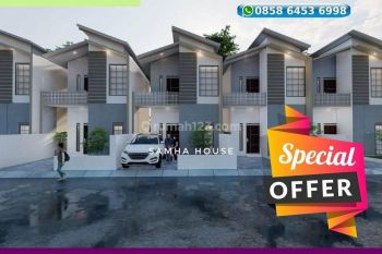 Bagus Townhouse Modern Di Kota Bandung Sindangjaya 82H9