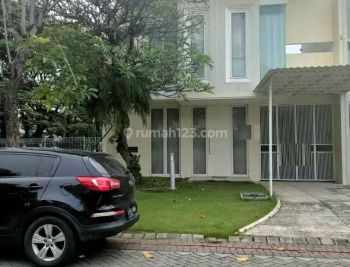 Disewakan Rumah Pakuwon City Long Beach Surabaya Ron.a782