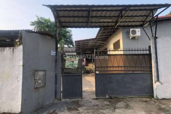 Rumah Kontrakan Sudah SHM 10 Pintu di Area Ciputat