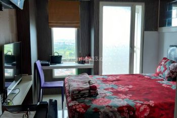 APARTEMEN TANGLIN CITY VIEW FURNISH SIAP HUNI