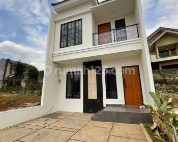 Jual Rumah Di Pamulang Hanya 300m Dari Rsud Tangsel