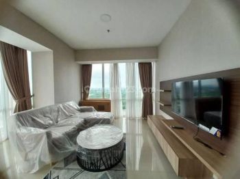 Di sewakan apartemen u residence type 2 bedroom siap huni